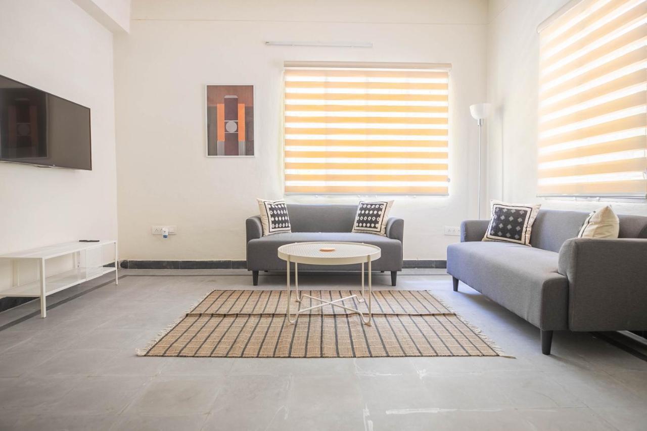 Neemtree Apartments Hyderabad Exteriör bild