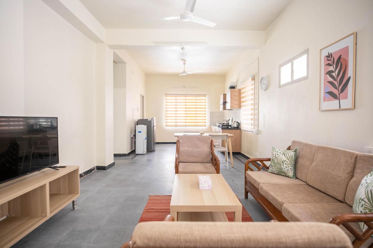 Neemtree Apartments Hyderabad Rum bild