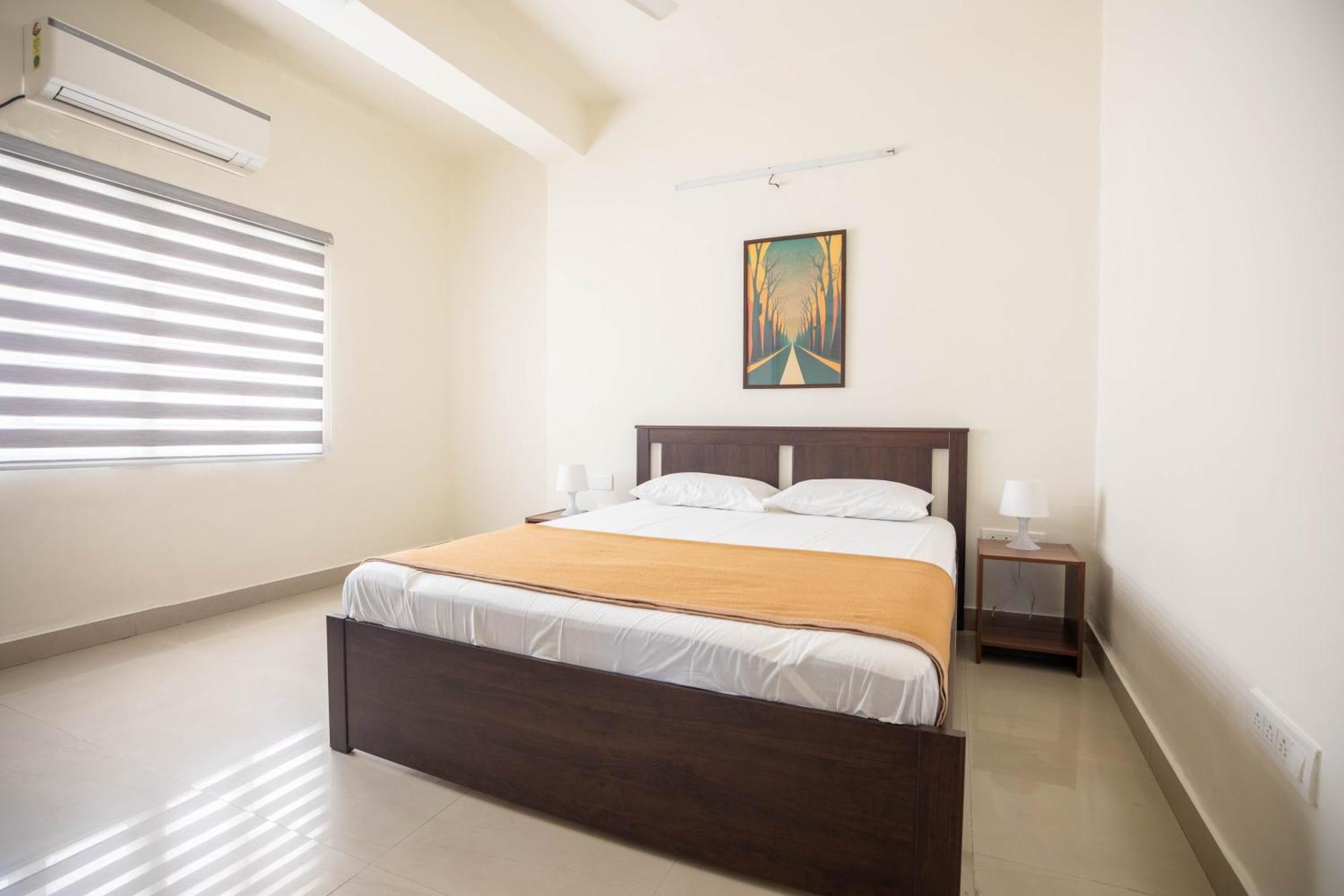 Neemtree Apartments Hyderabad Exteriör bild