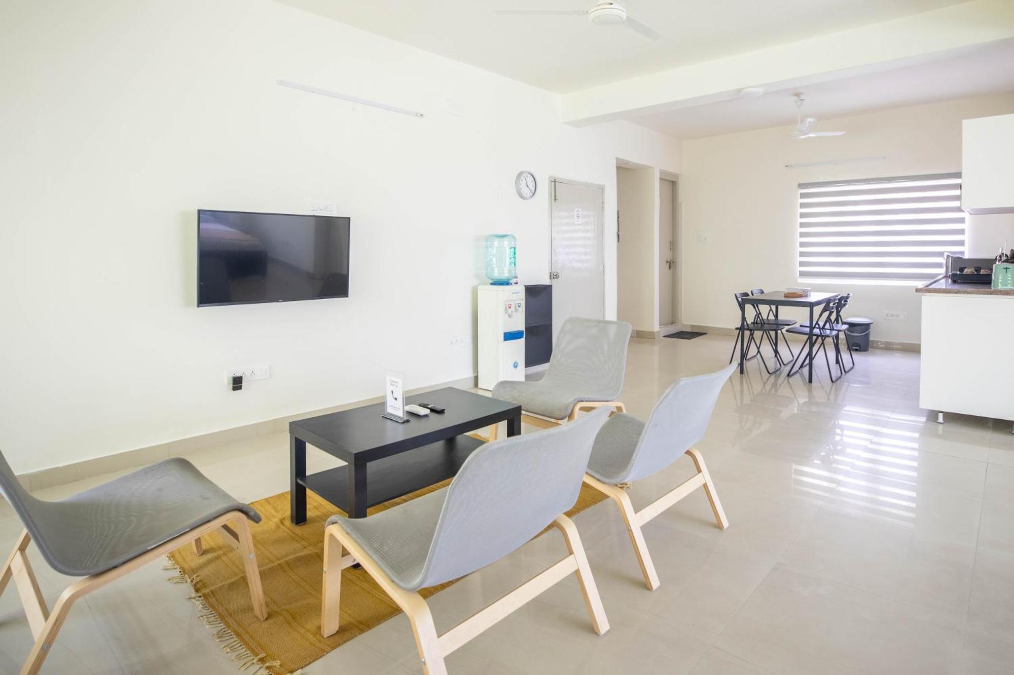 Neemtree Apartments Hyderabad Rum bild