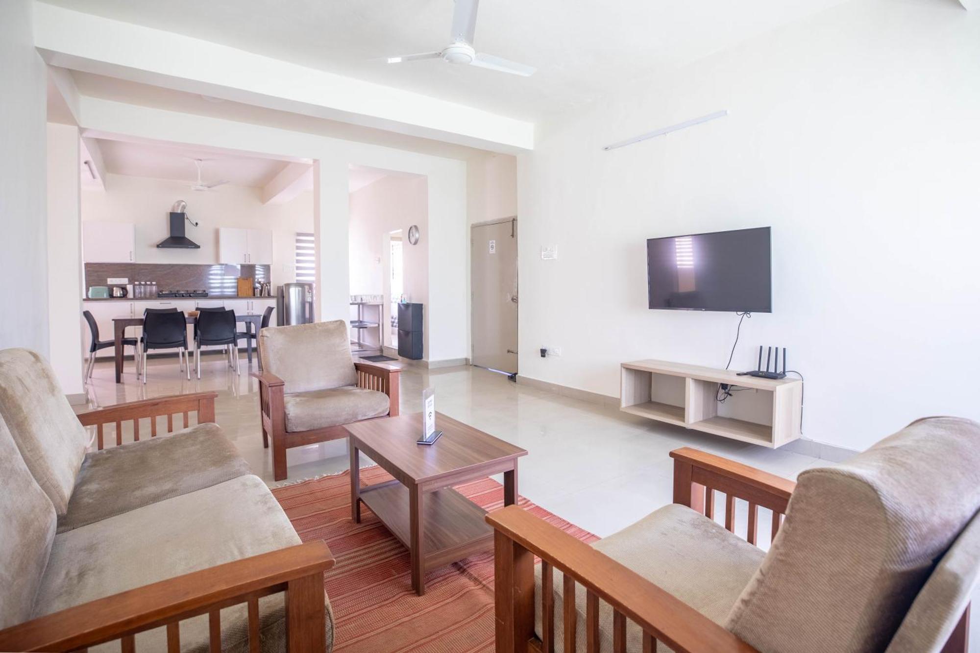 Neemtree Apartments Hyderabad Rum bild