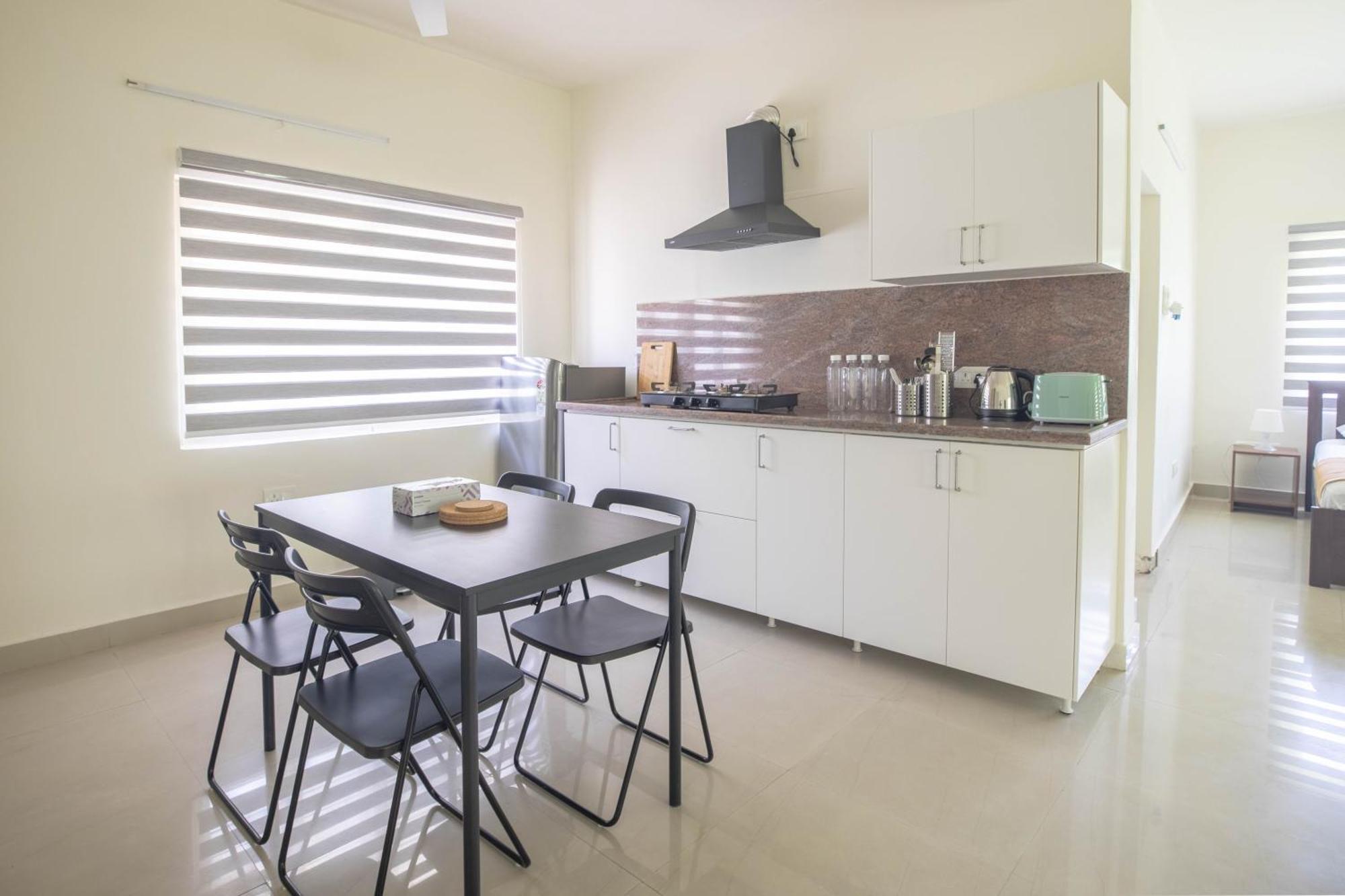 Neemtree Apartments Hyderabad Rum bild