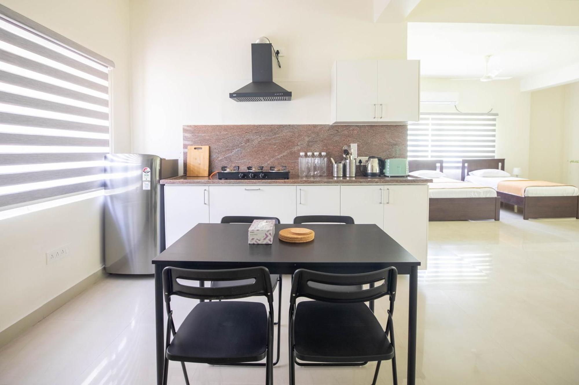 Neemtree Apartments Hyderabad Rum bild