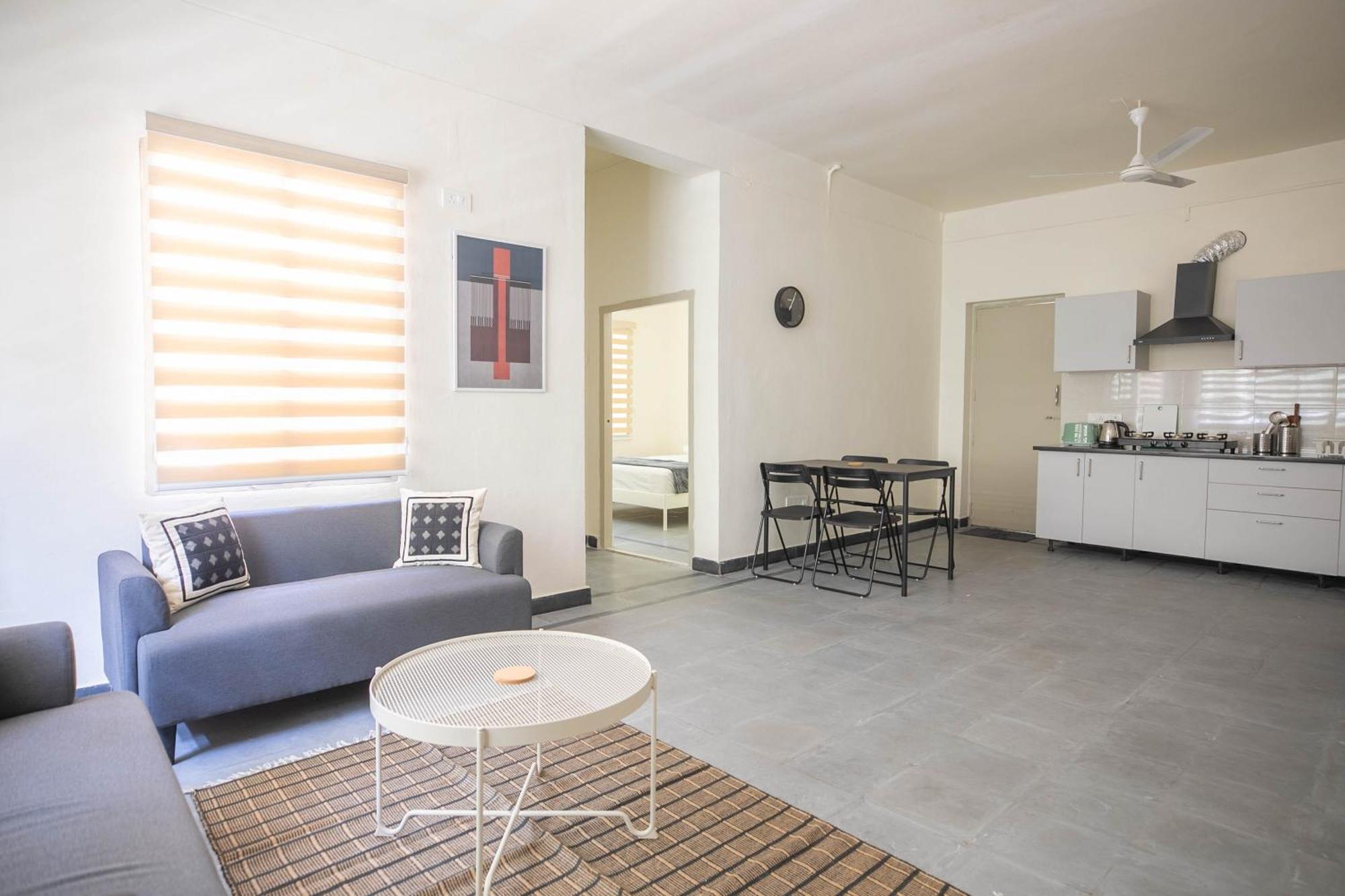 Neemtree Apartments Hyderabad Rum bild