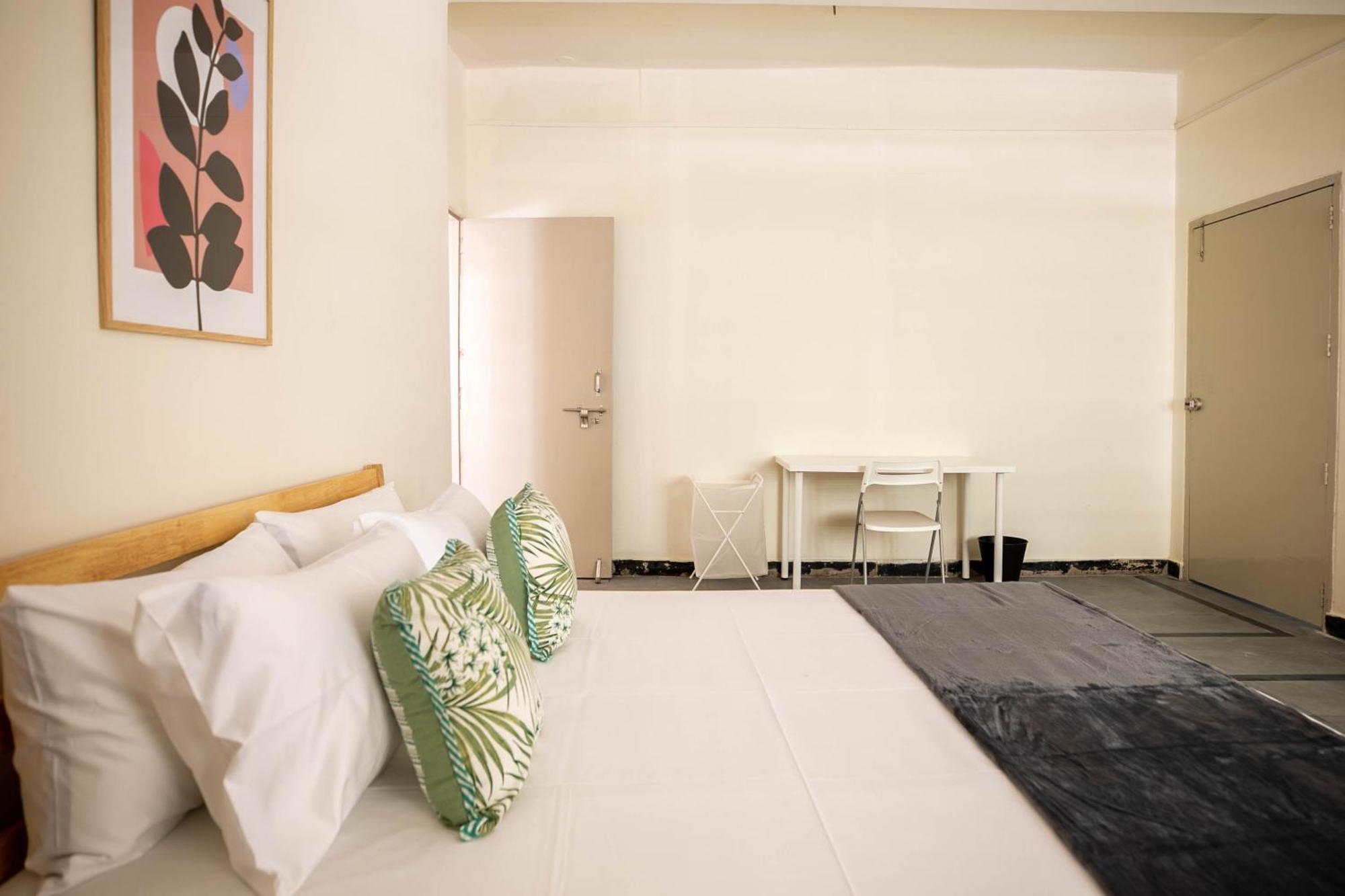 Neemtree Apartments Hyderabad Rum bild